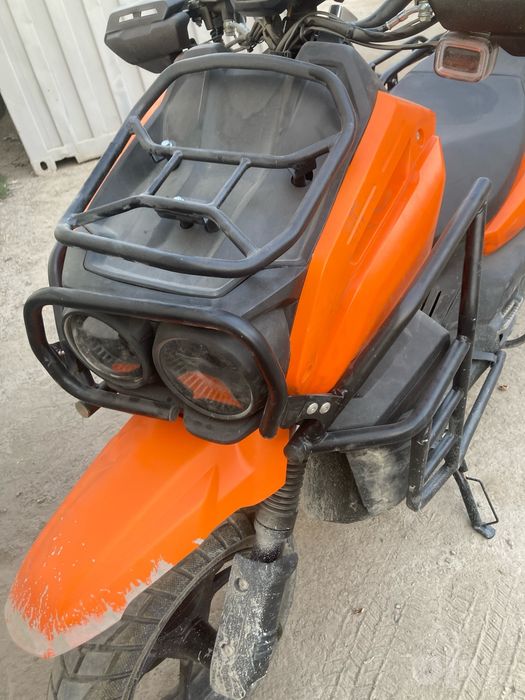 Tank skuter 150cc  100km/2,5-3 L
