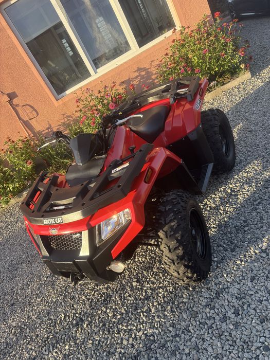 Atv Arctic Cat 450cc 4x4 2017