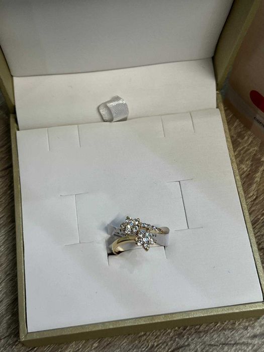 (AG42 B:12500.4) Inel aur 14K 2.38gr