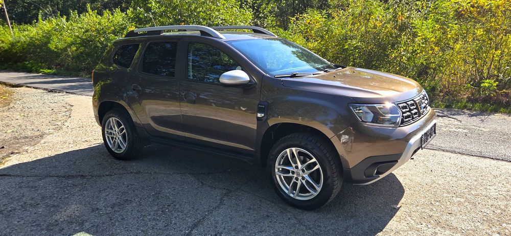 Dacia Duster-1.5 DCi *4x4*