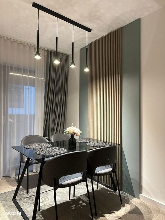 4 camere devanzare Iancu Nicolae Cambrige School parcare subterana lux