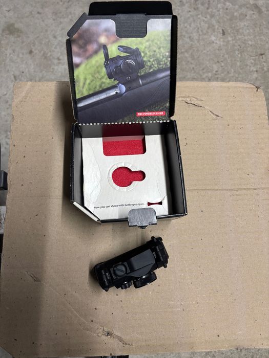 Aimpoint Micro H2 Blaser