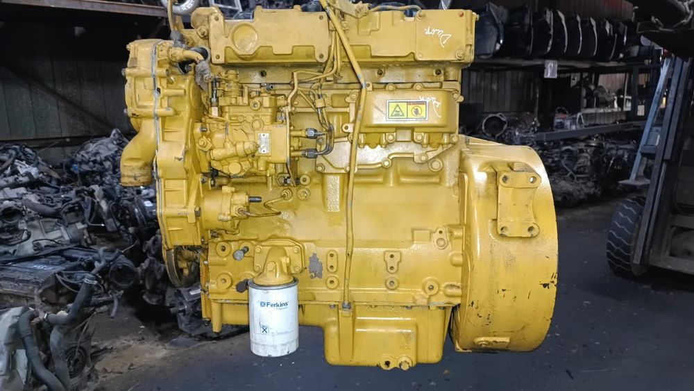 Двигатели Perkins, Caterpillar C4,4
