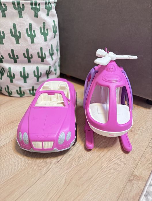 Машина для кукол