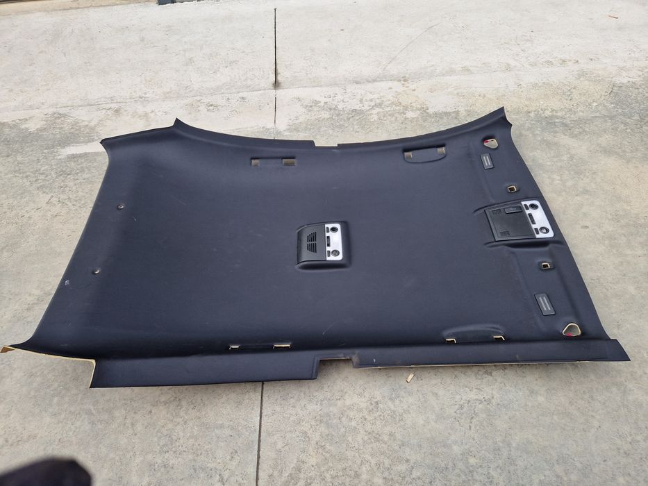 Plafon interior negru m pachet bmw seria 1 e81 cu accesorii