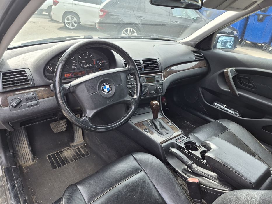 BMW 3 Series 2002 — imagine 4