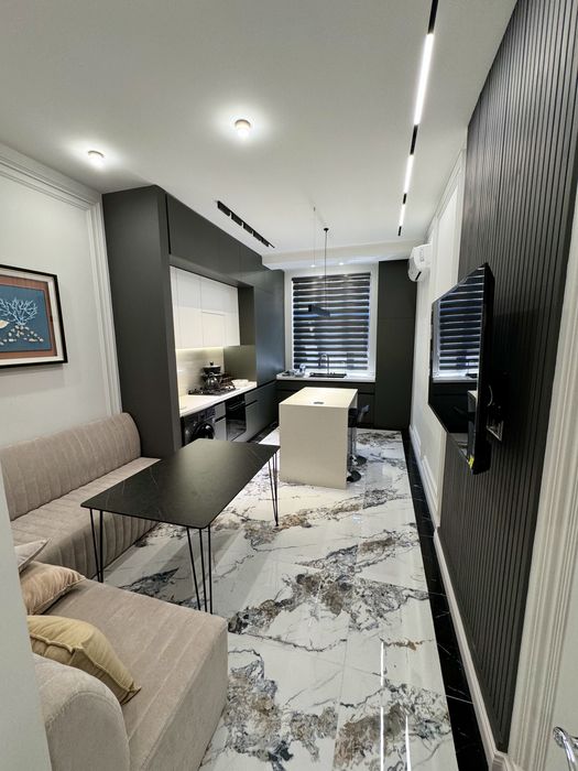 Сдается квартира в элитном доме.