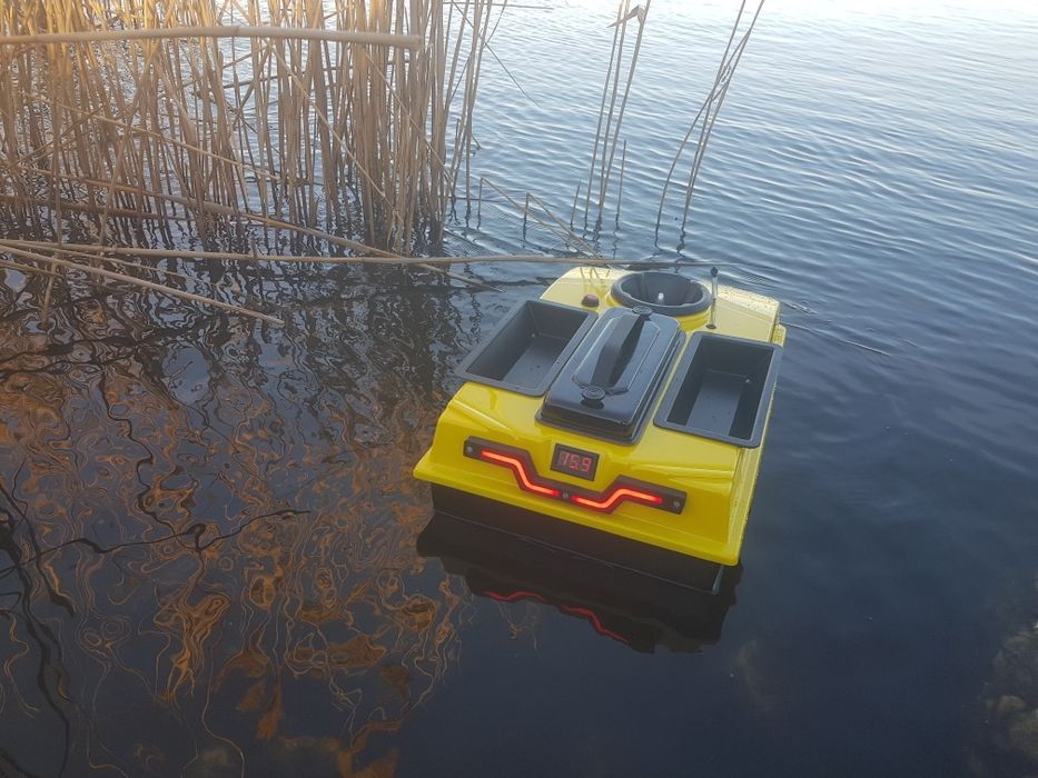 Navomodel plantat nadit lipo4s de viteza 3cuve