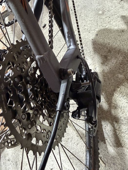 Vand bicicleta electrica Genesis - CX, 750wh, 28”, full shimano