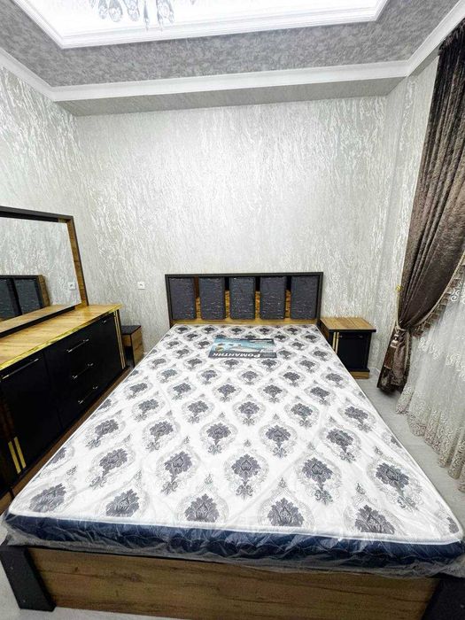 КВАРТИРА 3 мин от метро Чиланзар Новза Мукимий ТРЦ ПАРУС! 172*