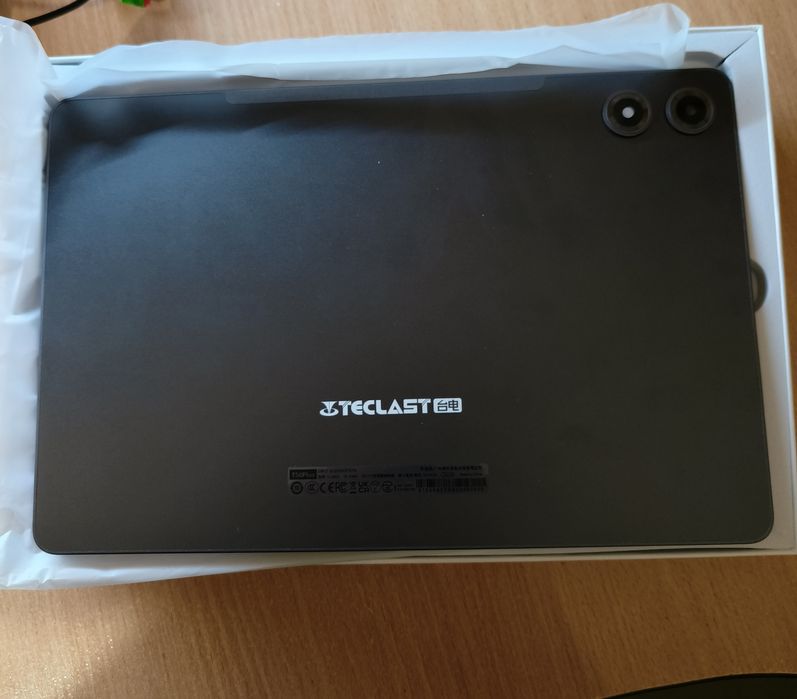 Новый Teclast T50 Plus
