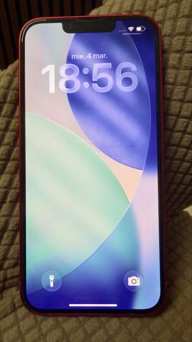 iPhone 14 RED 256GB