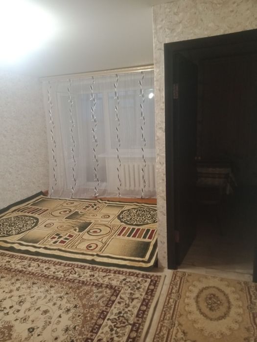 Однокомнатная квартира