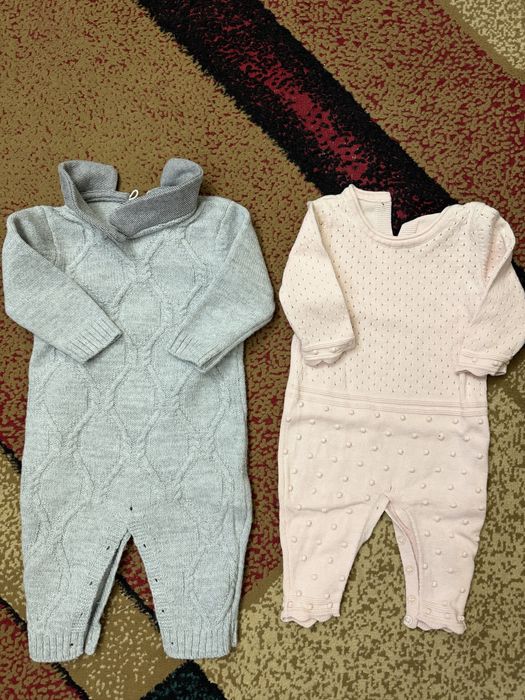 Комбинезон 0-3 месяца