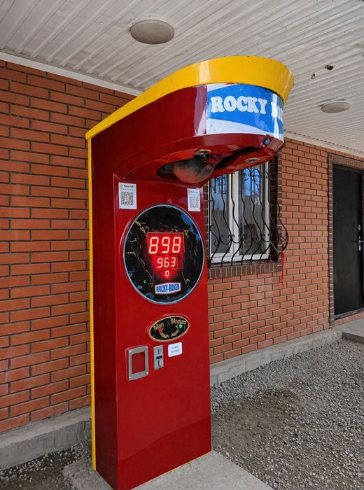 Продаю силомер (боксер)