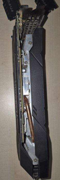 Placa video calculator