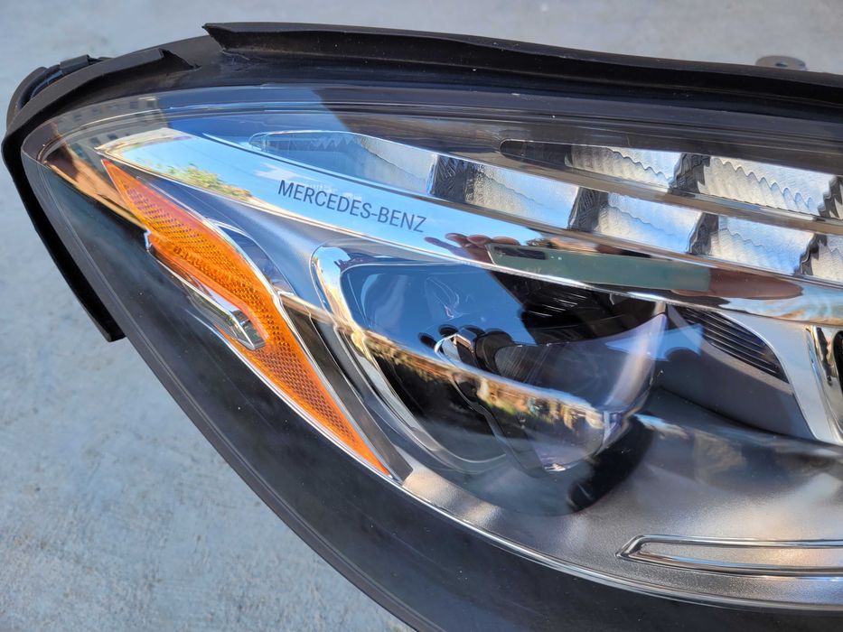 Mercedes S klasa w222 Full led Far,Мерцедес S класа 222 Фар,Фарове USA