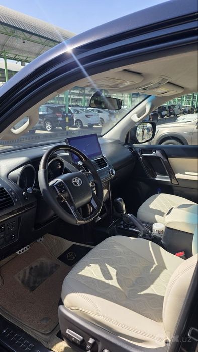 Toyota prado 150