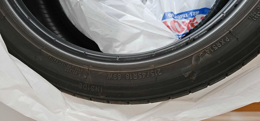 Anvelope Toyo Proxes R51A 215/45 R18 DOT 6HF 3623