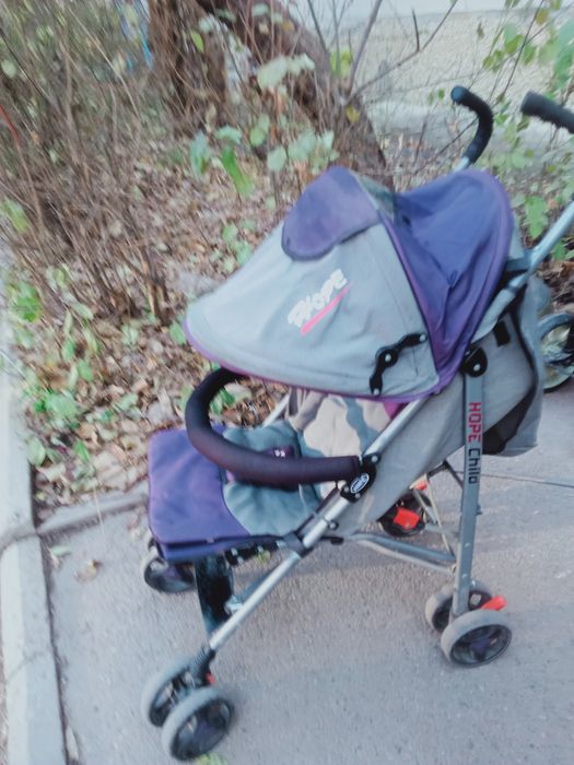Продам детскую коляску