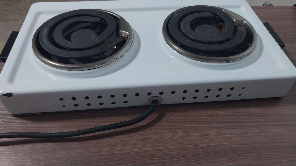 2-конфорочная плита "Мечта 4М"