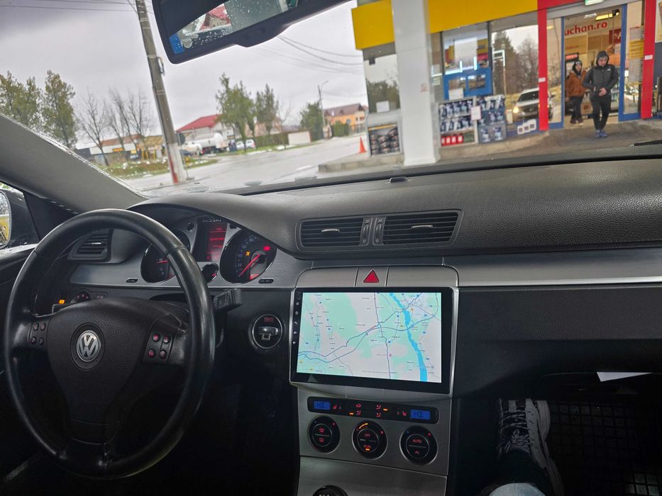 Passat b6 2008 2.0tdi bmp