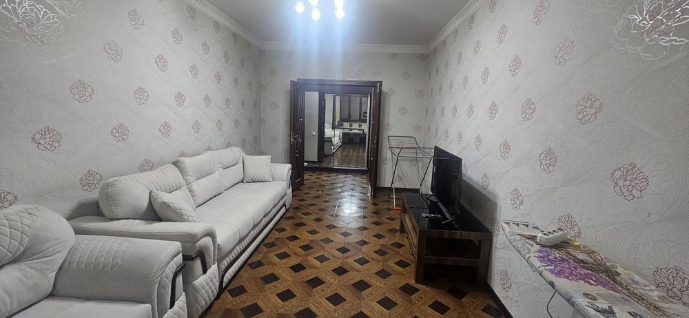 Аренда квартира массив Панельный 4*2*4 Всё есть