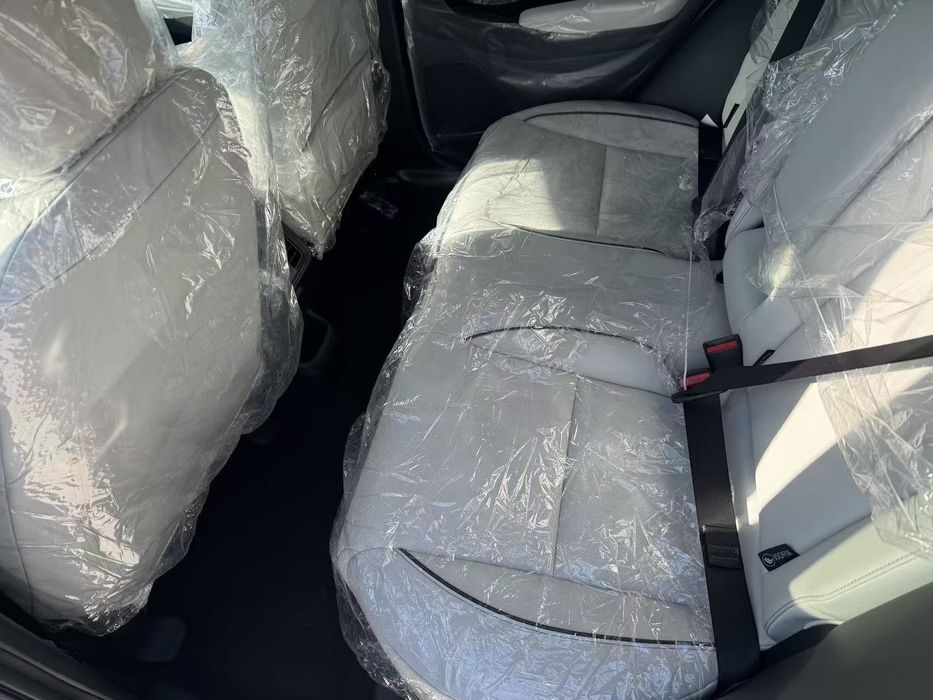 Dongfeng Honda e: NS1, EV 510km