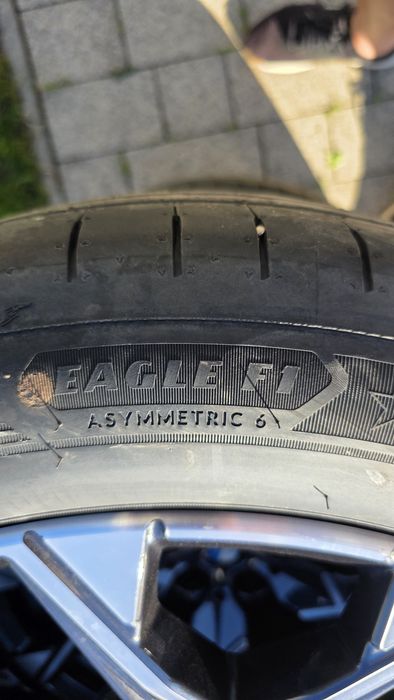 Jante originale BMW X3 G45