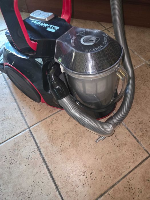 Прахосмукачка Rowenta silence force cyclonic 2100w