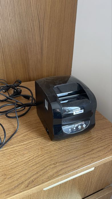 Продам принтер чеков
