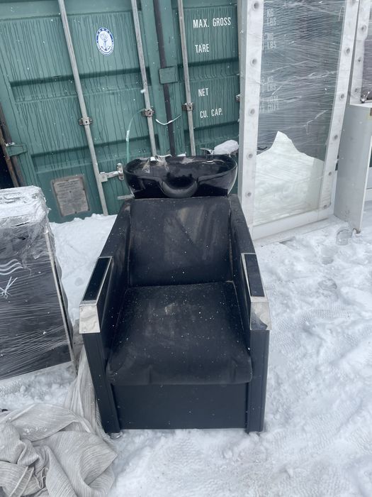 Мебель для салона крастоы