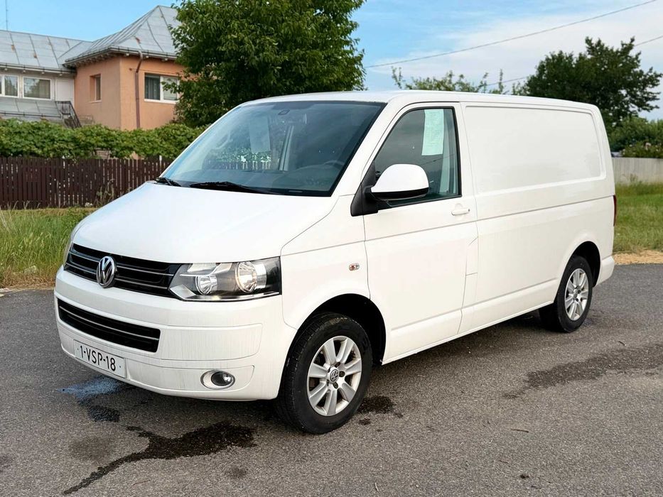 Volkswagen Transporter 5 2.0 TDI 102 CP 2012