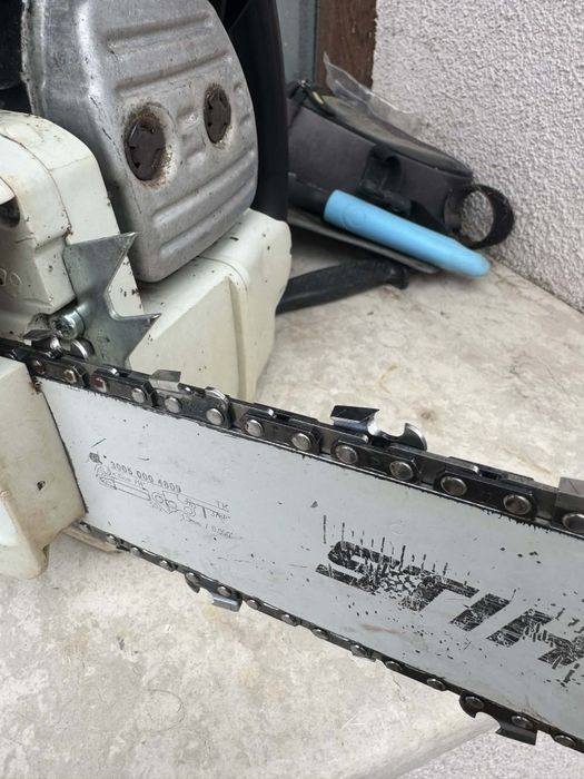 Бензинова резачка щил мс 231 stihl stihl