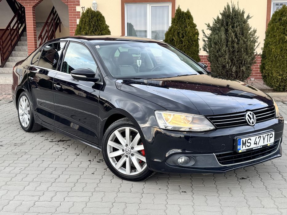 Volkswagen Jetta *2012*1.6tdi*Distributie noua*Acte la zi