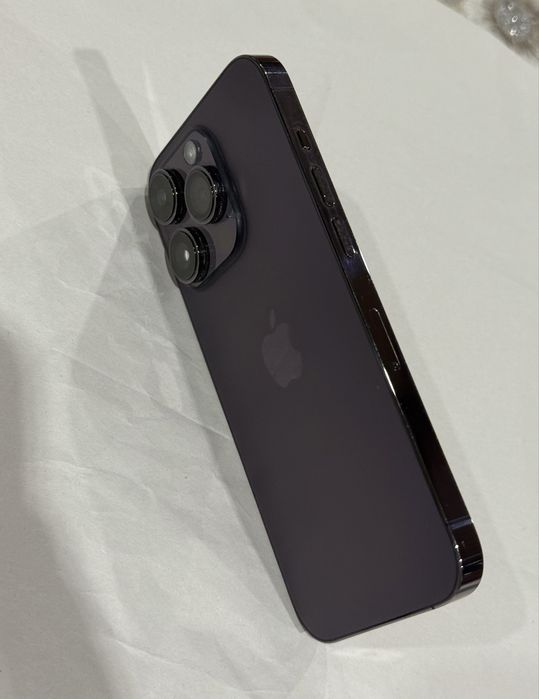 iPhone 14 Pro 128gb Deep Purple
