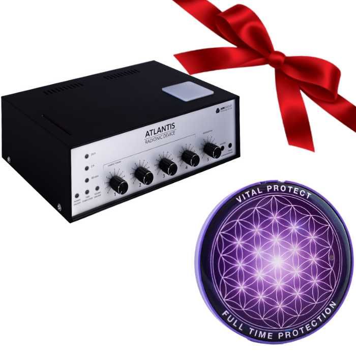 Aparat radionica Atlantis