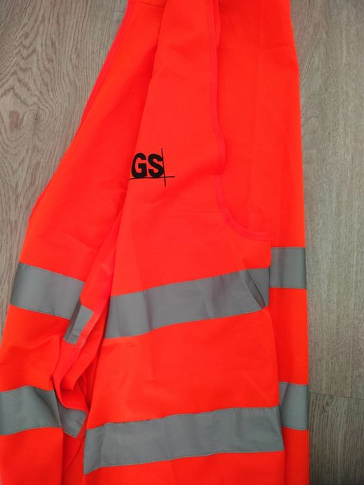 Vesta reflectorizanta