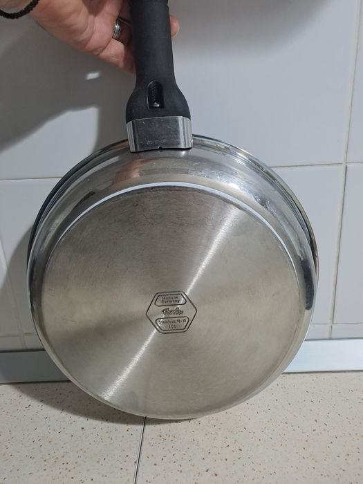 Tigaie FISSLER 30 cm.