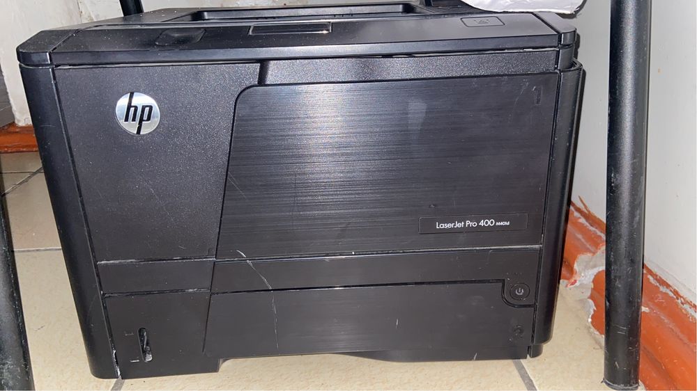Продам принтер нр м400