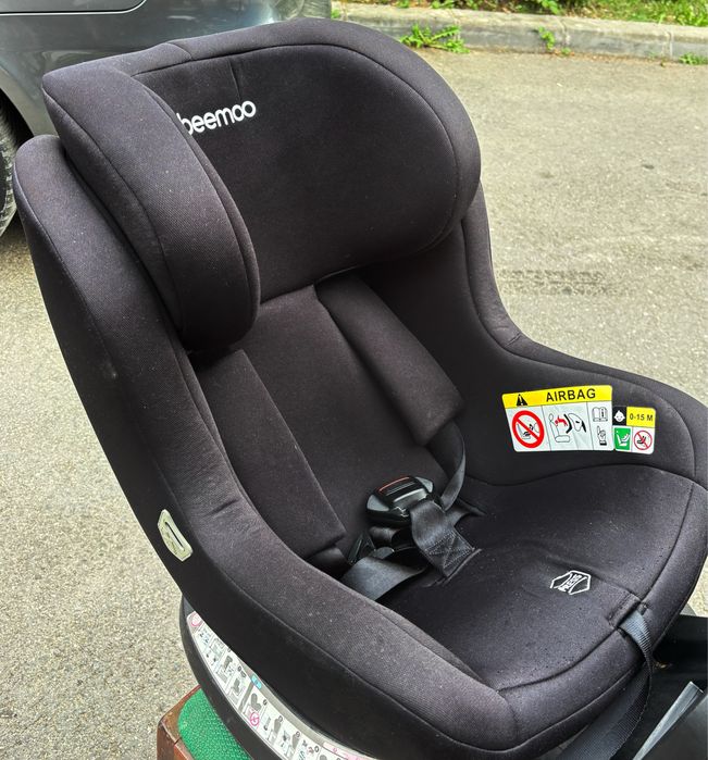 Scaun auto cu baza isofix 0-15 luni