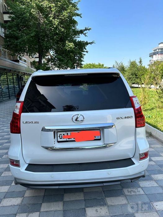 Lexus Gx460 sotiladi