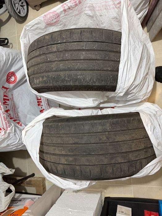 Спорт пакет гуми Continental 19 цола 235/40/19 и 275/35/19