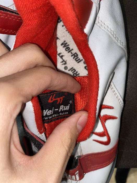 Обувь для тяжелой атлетики