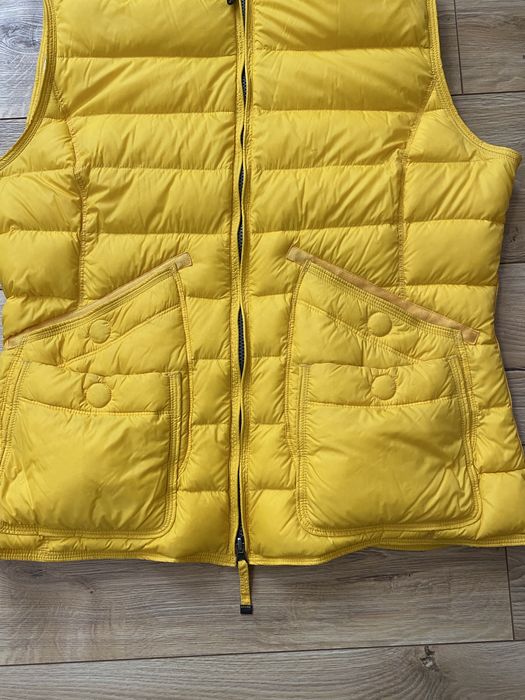 PARAJUMPERS-vesta cu gluga, profesionala , puf/pene, dame, XXL