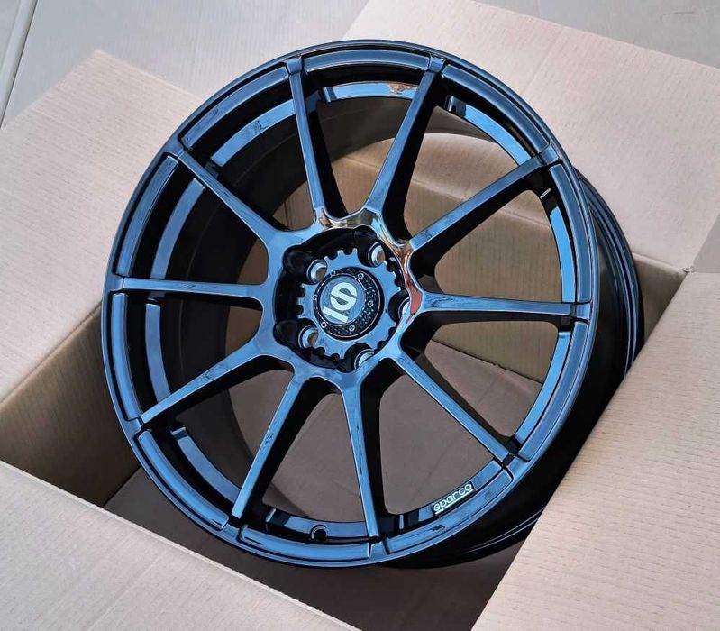 Jante 18 Sparco pt Skoda Octavia Superb Karoq Kodiak pe 18 "