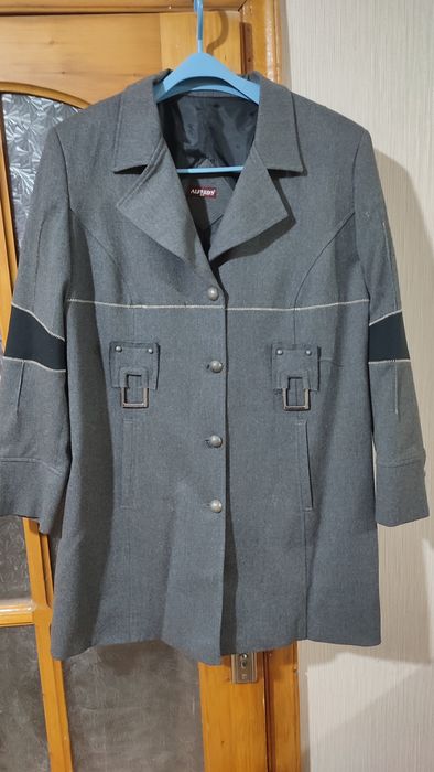 Шуба мутоновая теплая