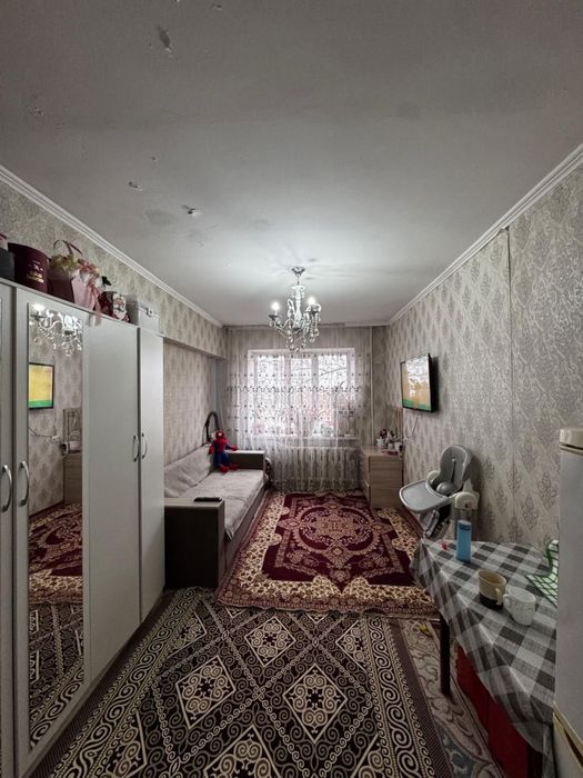 Продаю квартиру в отеген батыр (грэс)
