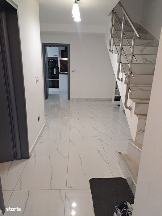 Duplex premium 5 camere, dressing, 2 bai, 5 parcare, Parta