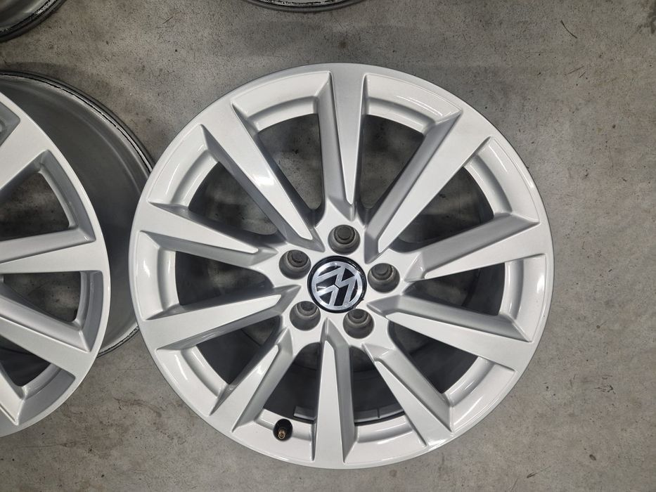 Jante 5x100 R16 Audi A1 Vw T Cross Taigo Polo Skoda Kamiq Scala Fabia